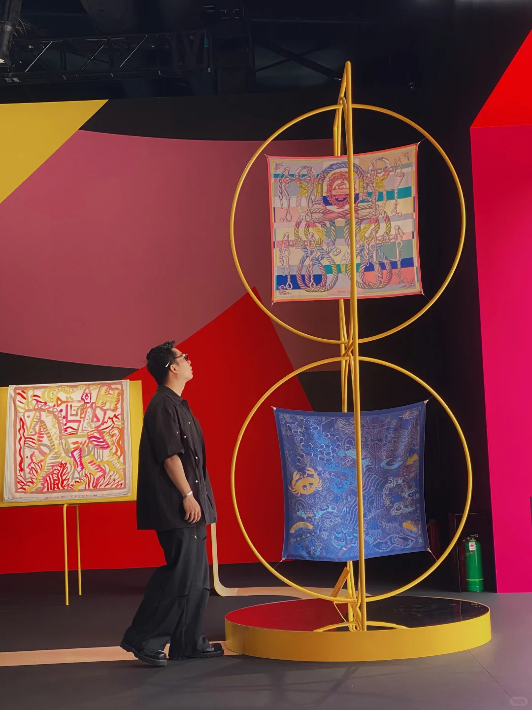 深圳海边限时展览?真的令人大开眼界啊‼️