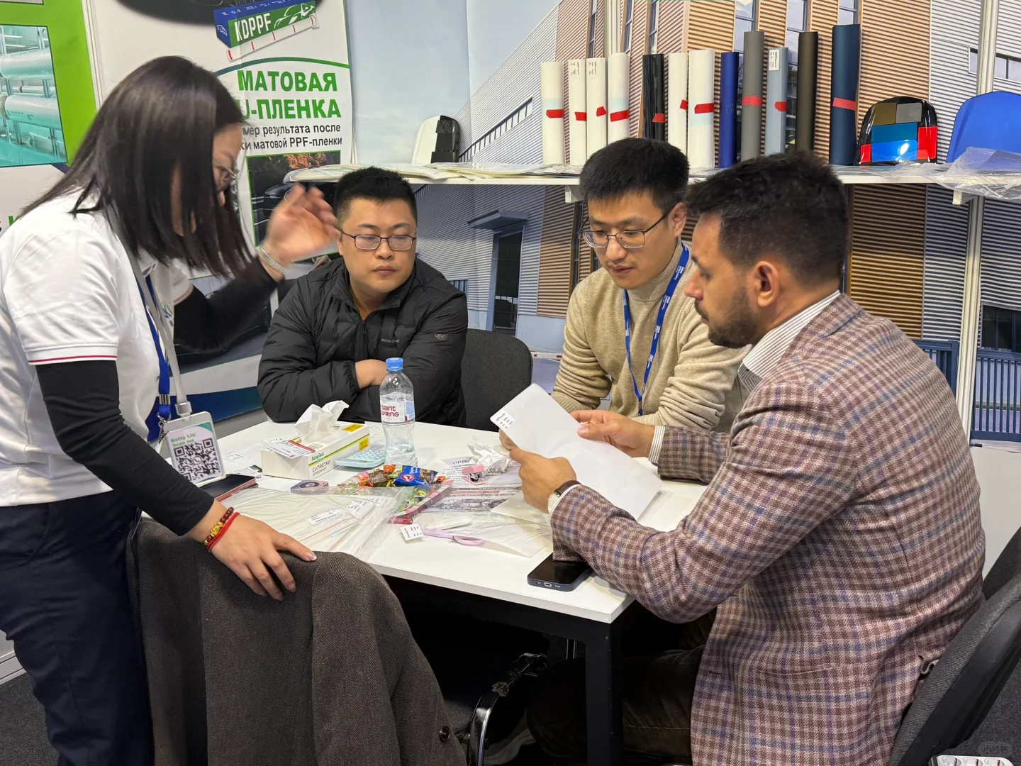 ??莫斯科｜5.12-5.15 MIMS汽配展翻记录