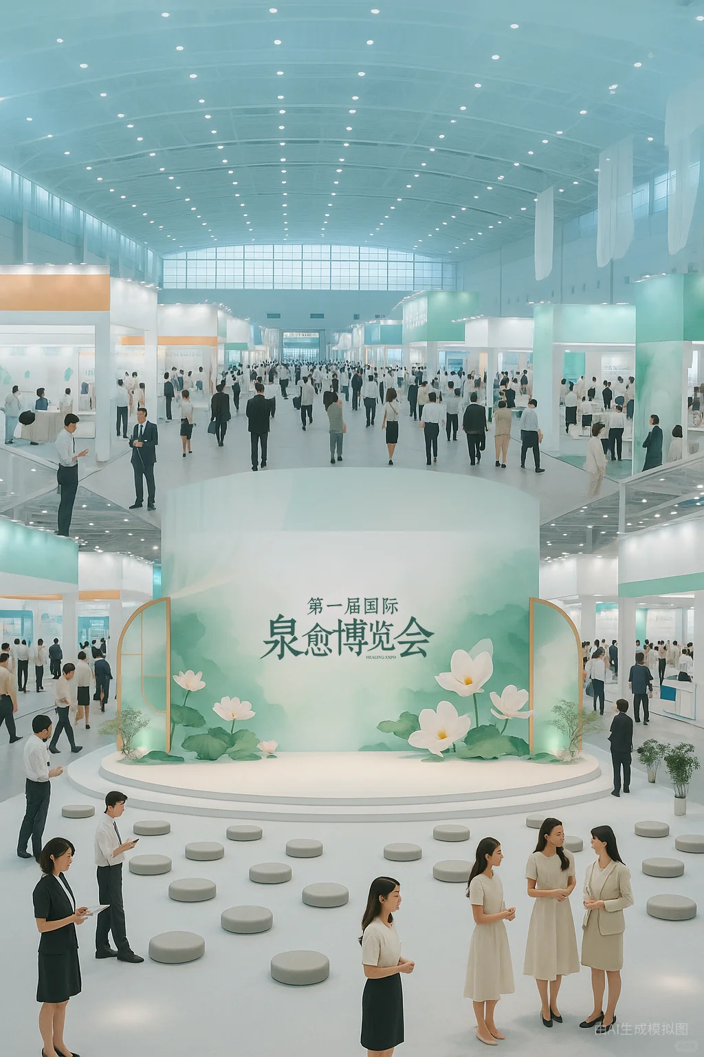 深圳首届疗愈博览会来啦，限时领取门票！