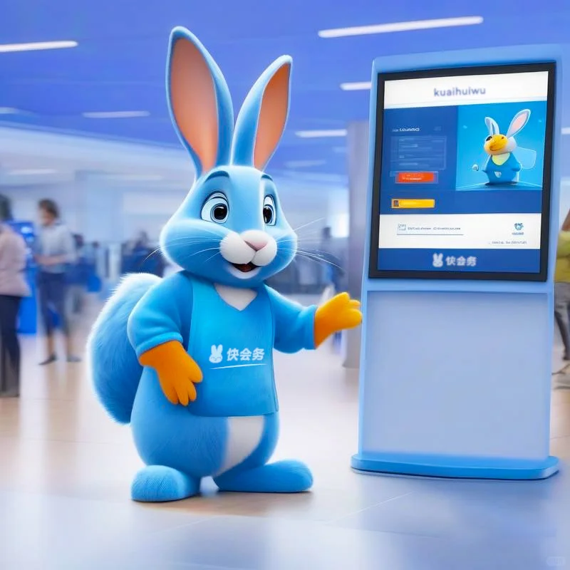 ?数字贸易大会的大幅广告，猜猜在哪拍的?