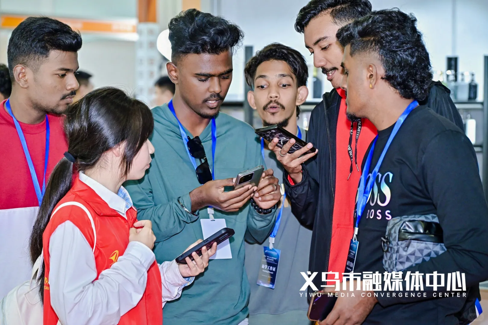 义乌两展会同期开幕 今年已举办展览19个