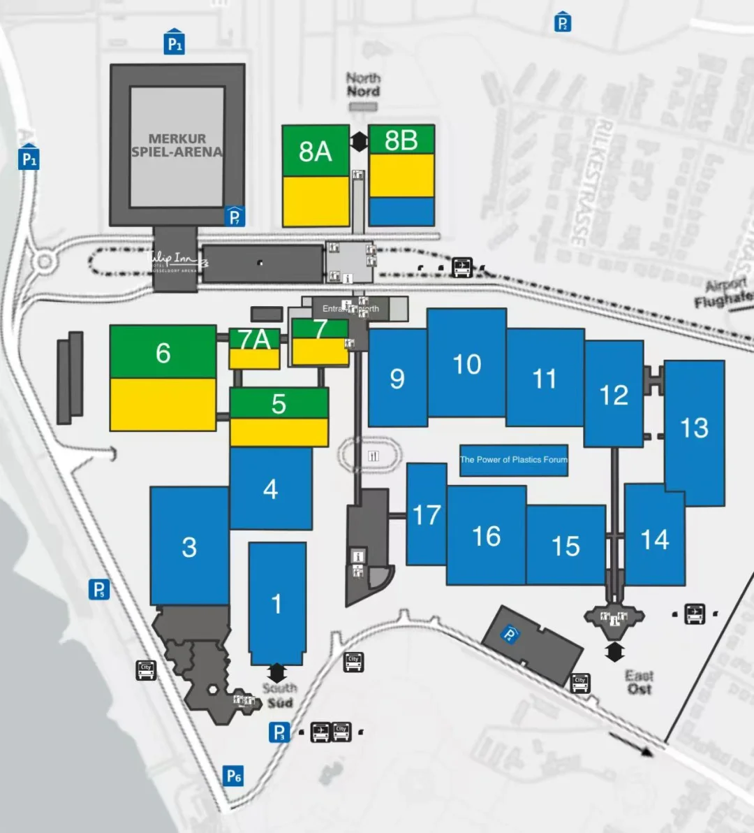 这展会人流量真大！20万+的观众！