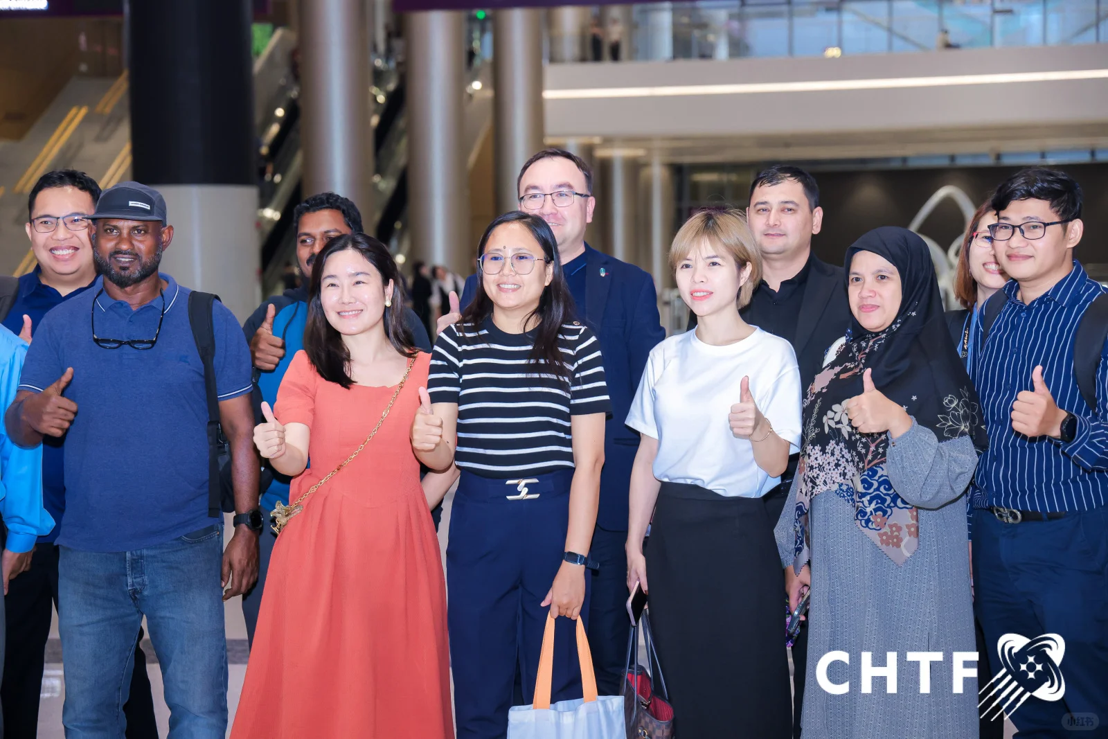 高交会火爆招商