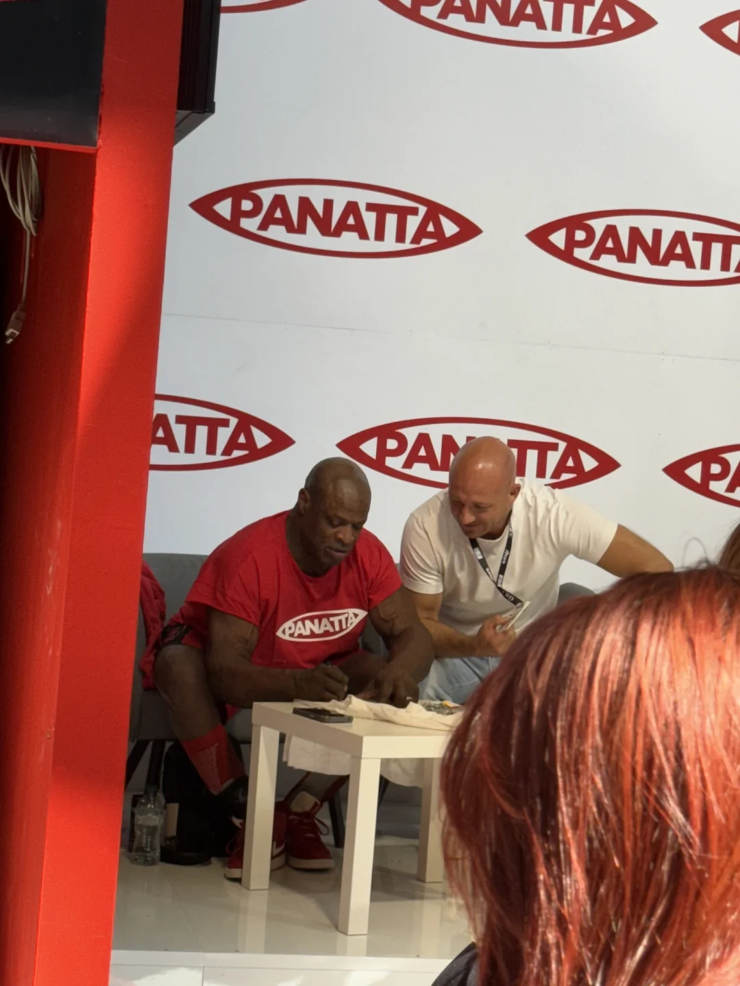 打卡德国展会 出国学习经验拜访客户！