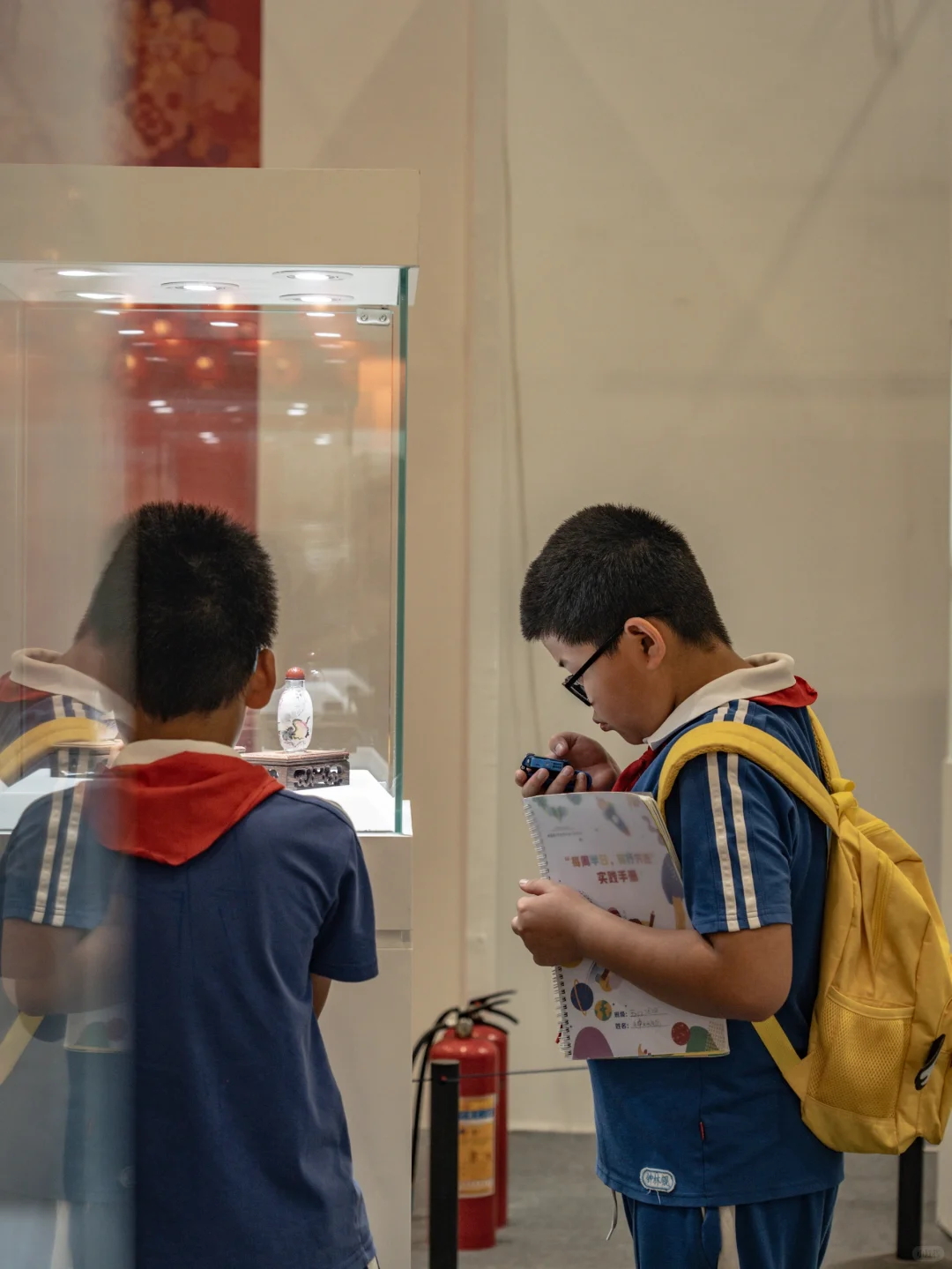 深圳｜ 天呀，文博会居然看到贵州路边音乐会