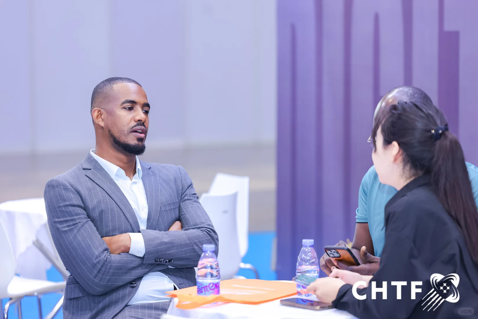 高交会火爆招商