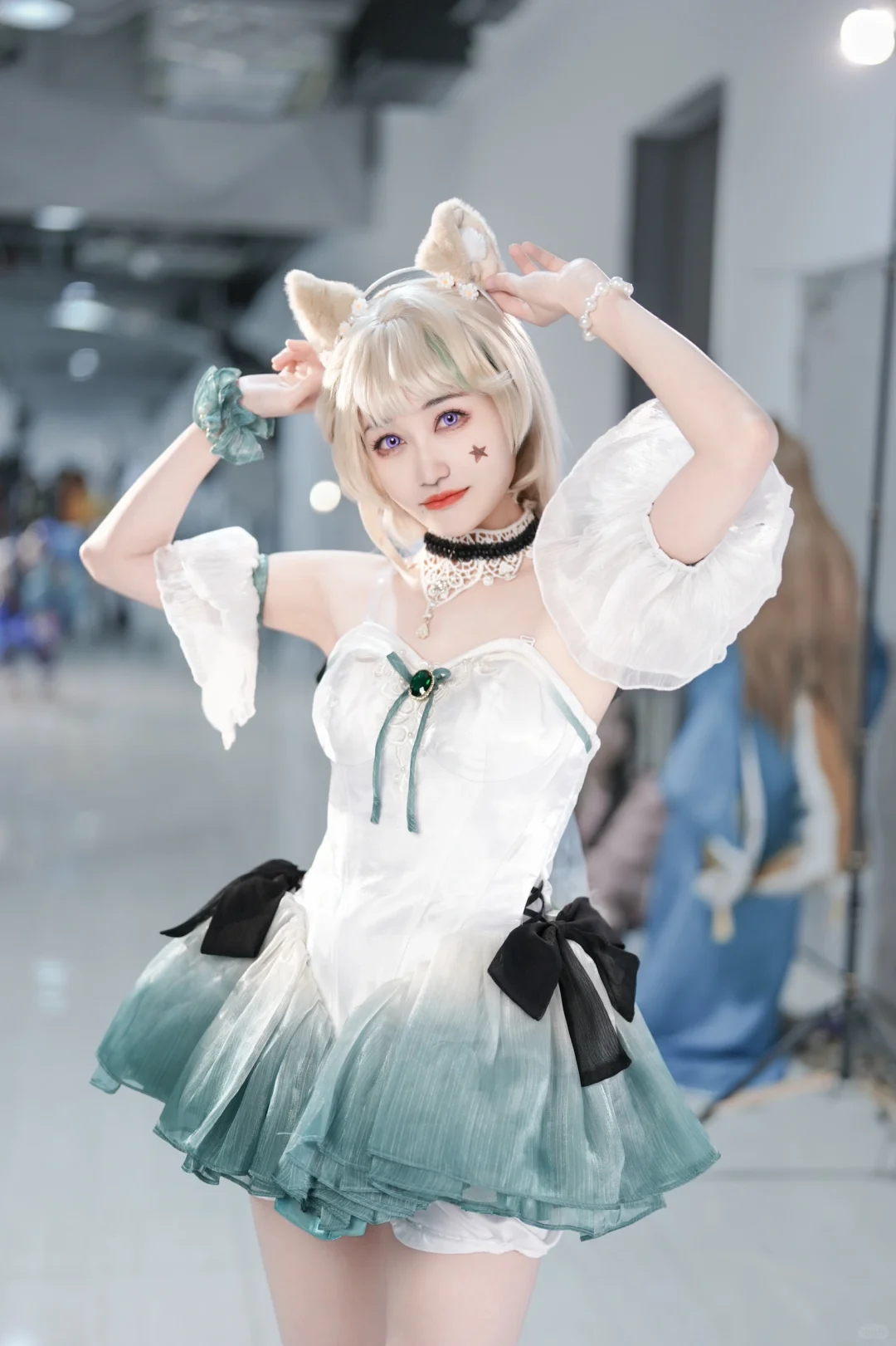 【满了不互】上海ICG动漫游戏博览会自由行