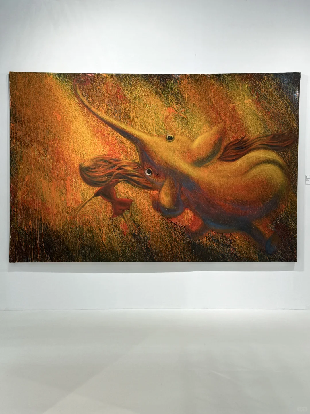 北京新展??走进如花在野的视觉盛宴