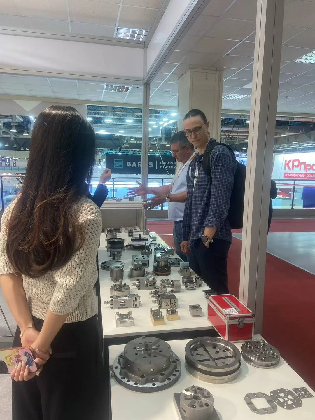 ??2024莫斯科机床金属加工展