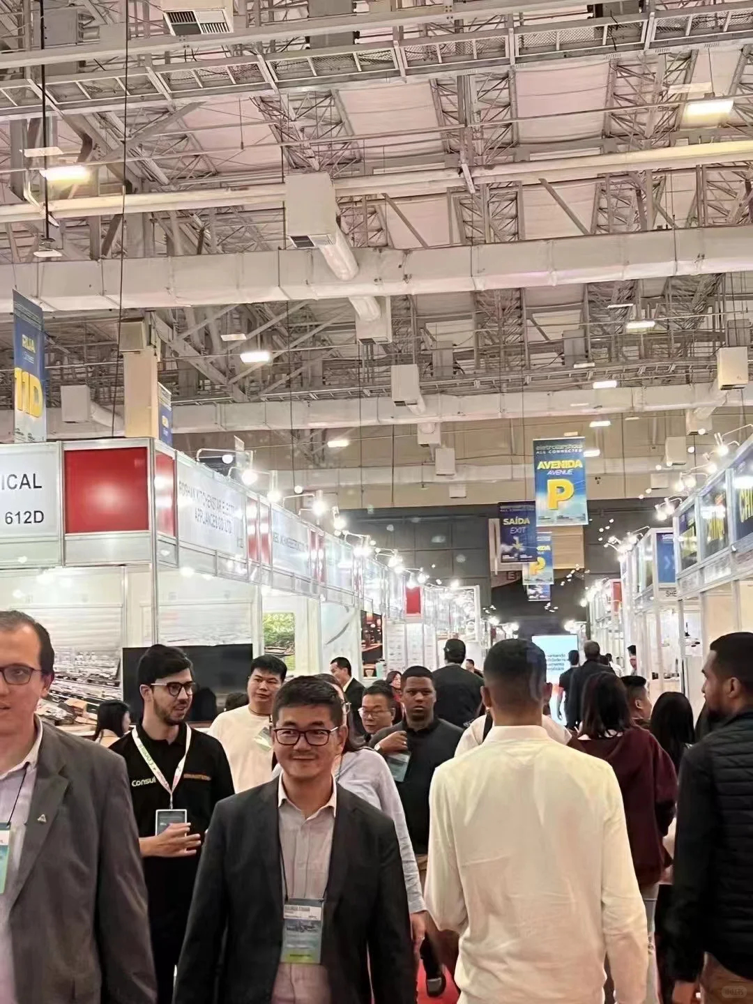 2025年巴西圣保罗消费电子及家电展览会 ES