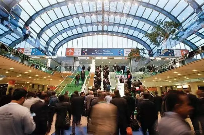 这展会人流量真大！20万+的观众！