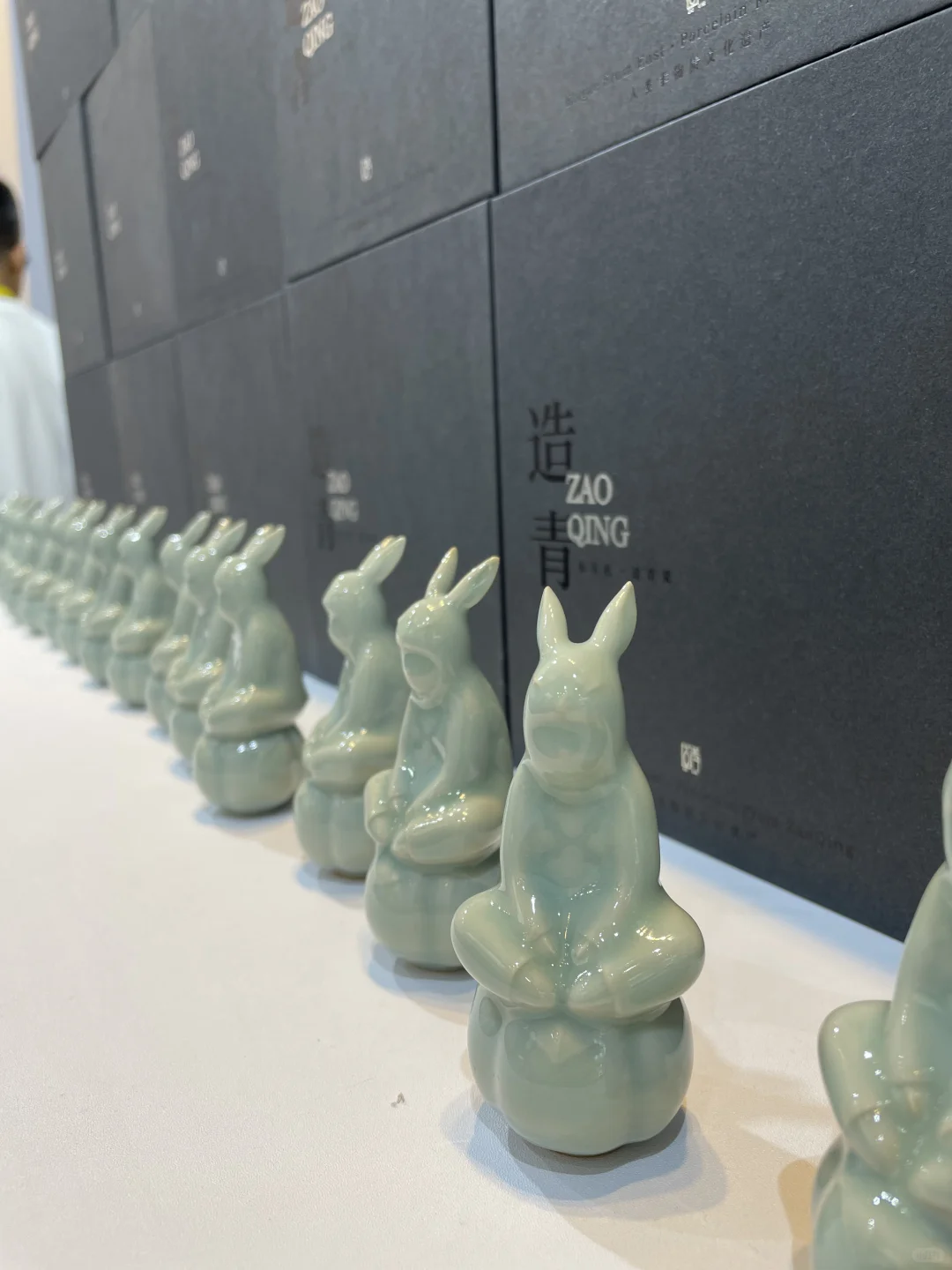 杭州茶博会开始了