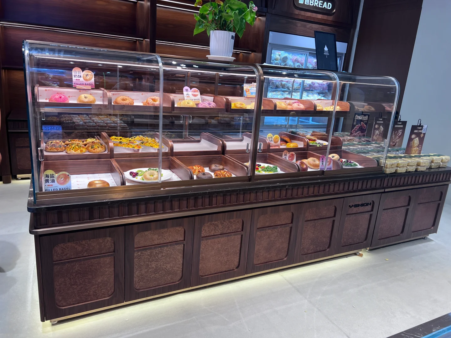 2025年第27届上海国际烘焙展览会