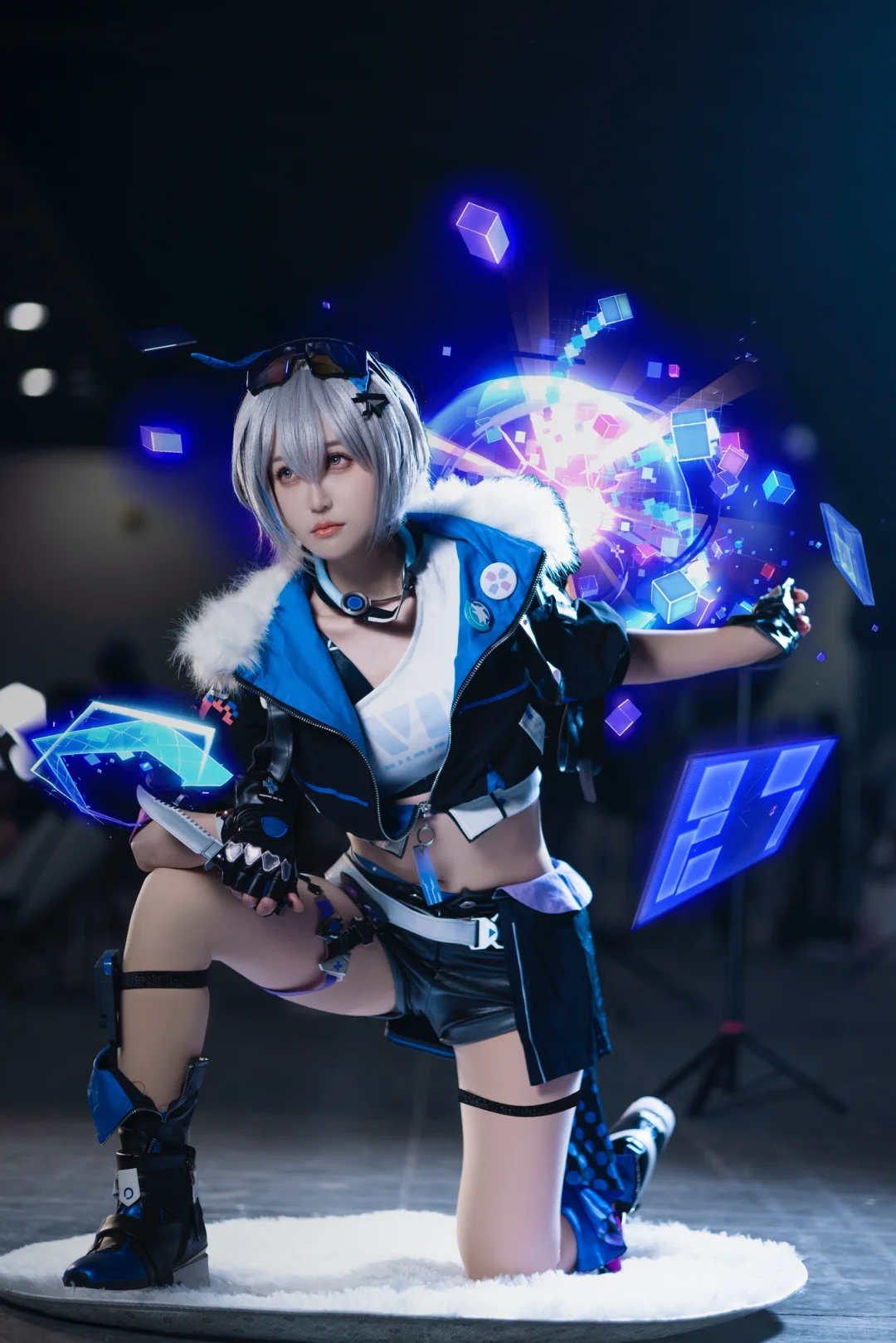 【满了不互】上海ICG动漫游戏博览会自由行