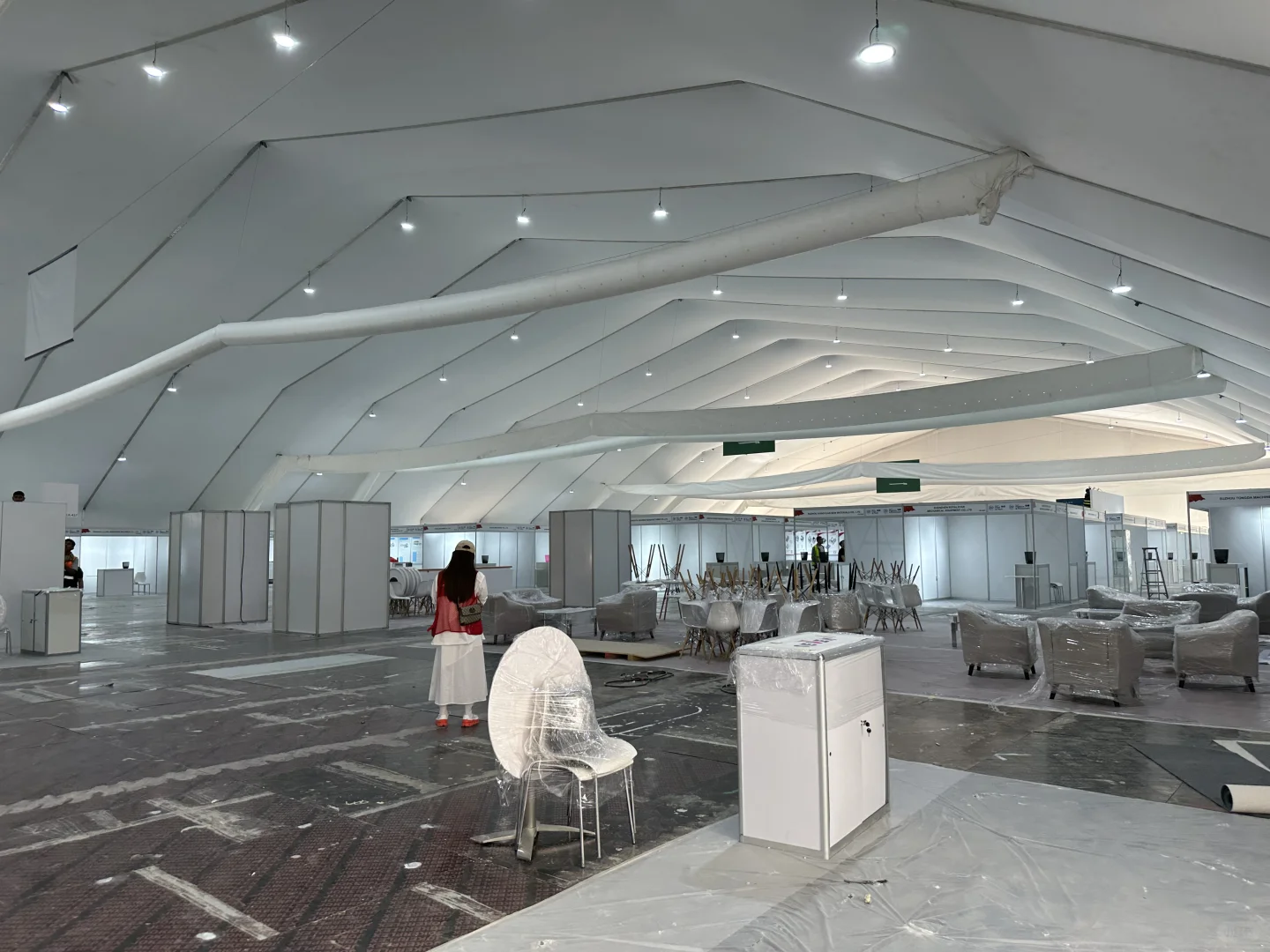 沙特展～疯狂吐槽无极限