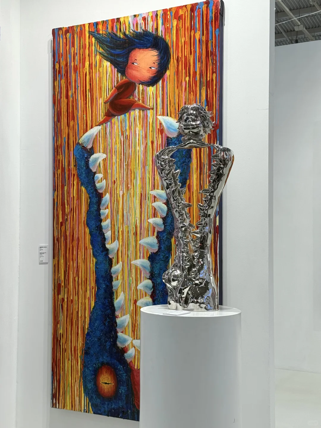 北京新展??走进如花在野的视觉盛宴