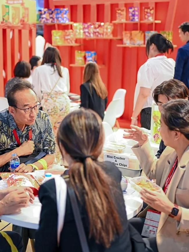 泰国曼谷食品展 | 展会翻译 | 地接服务
