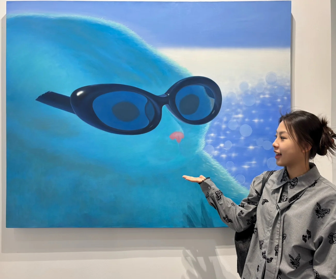 北京当代艺术博览会来咯