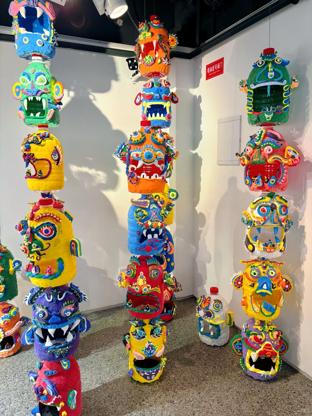 看展｜未名之海 万物共生｜小朋友的艺术视角