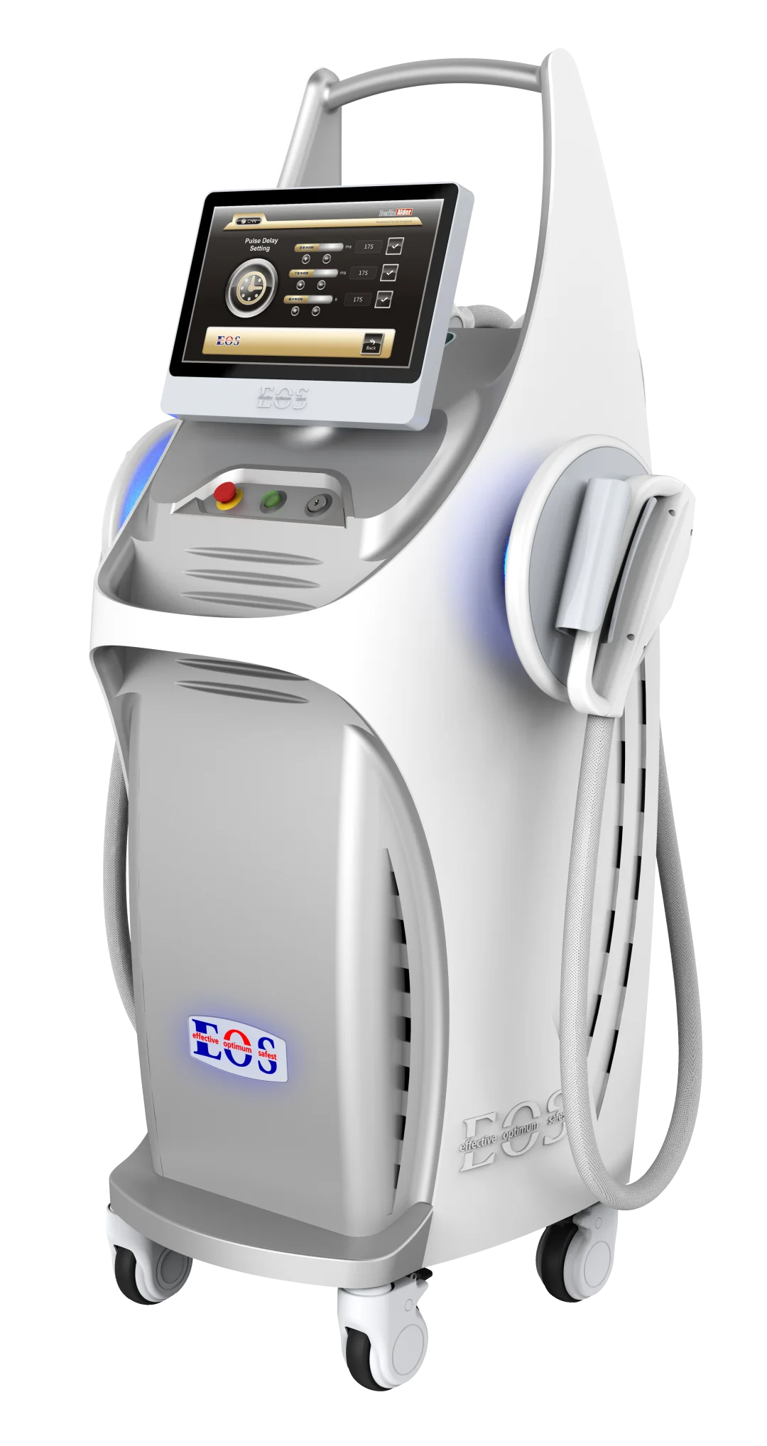 2023重庆装备协会展览会圆满落幕，EOS获奖