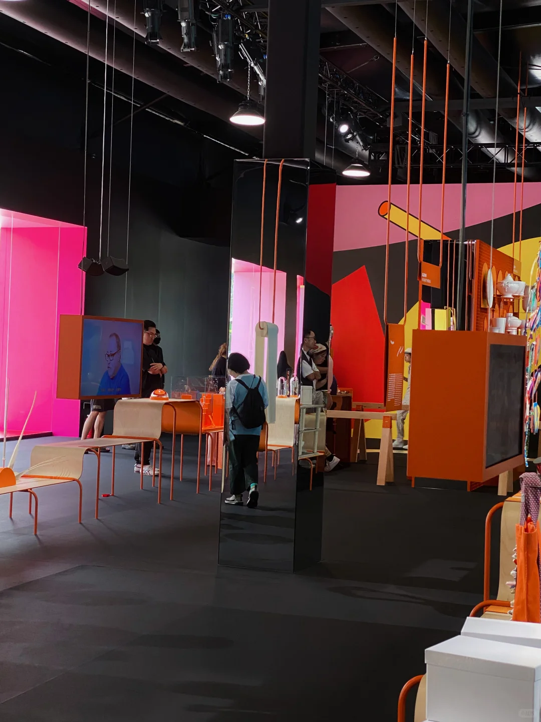 深圳海边限时展览?真的令人大开眼界啊‼️