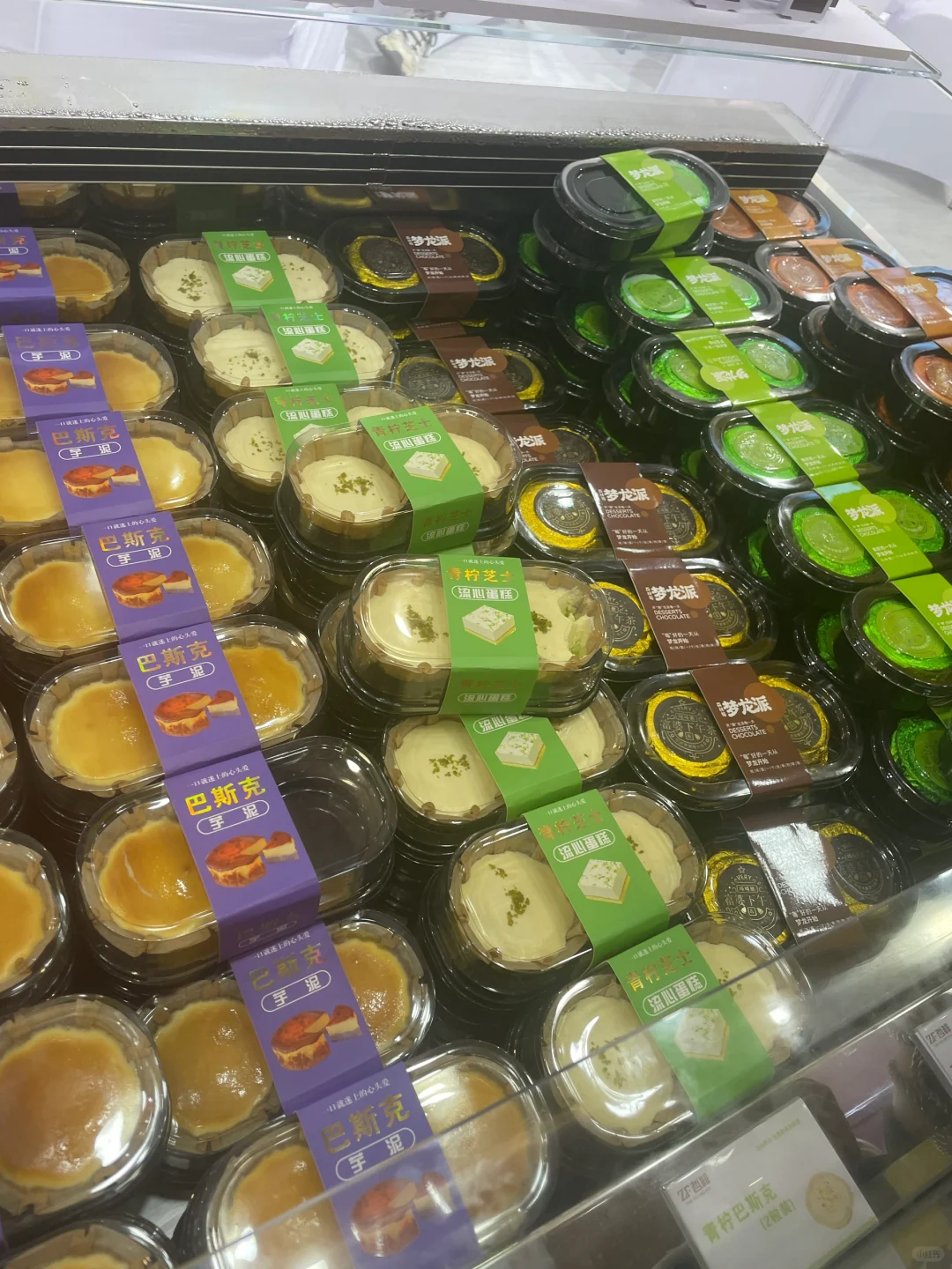 上海烘焙展，真的好大呀