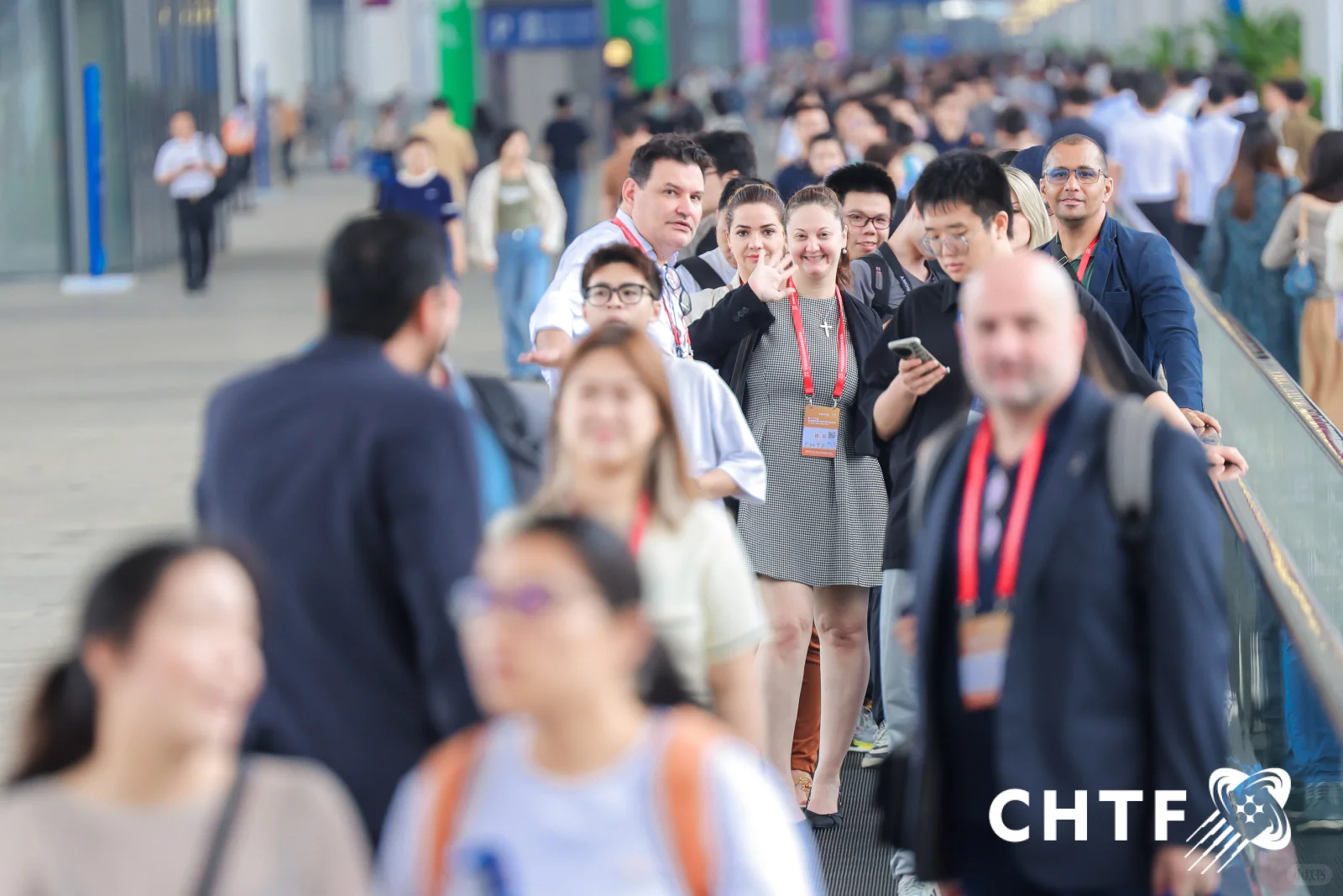 高交会火爆招商