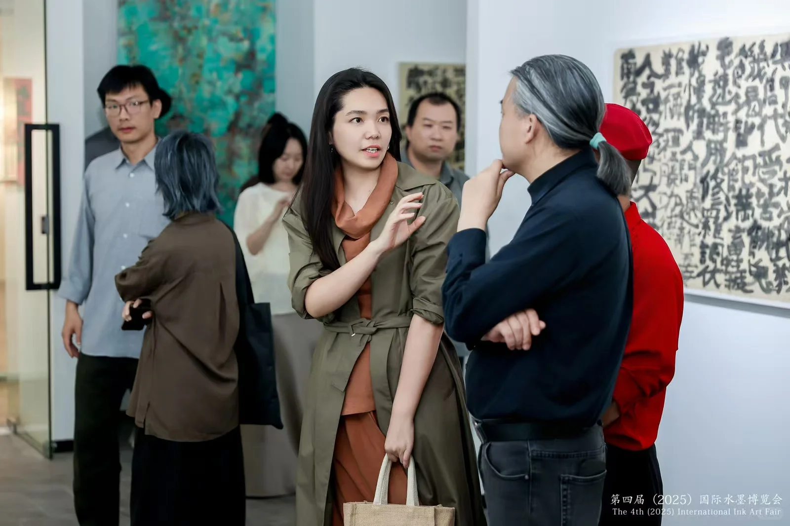 第四届（杭州）国际水墨博览会