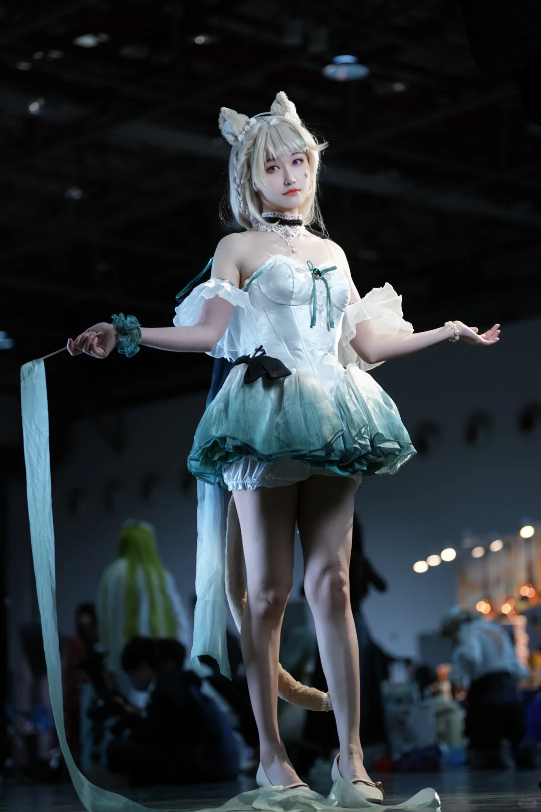 【满了不互】上海ICG动漫游戏博览会自由行