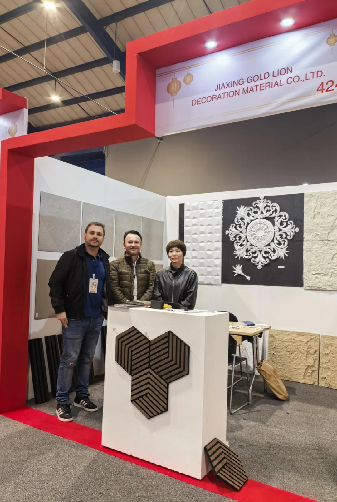 ? Day 3｜展会热度再升级！ ?