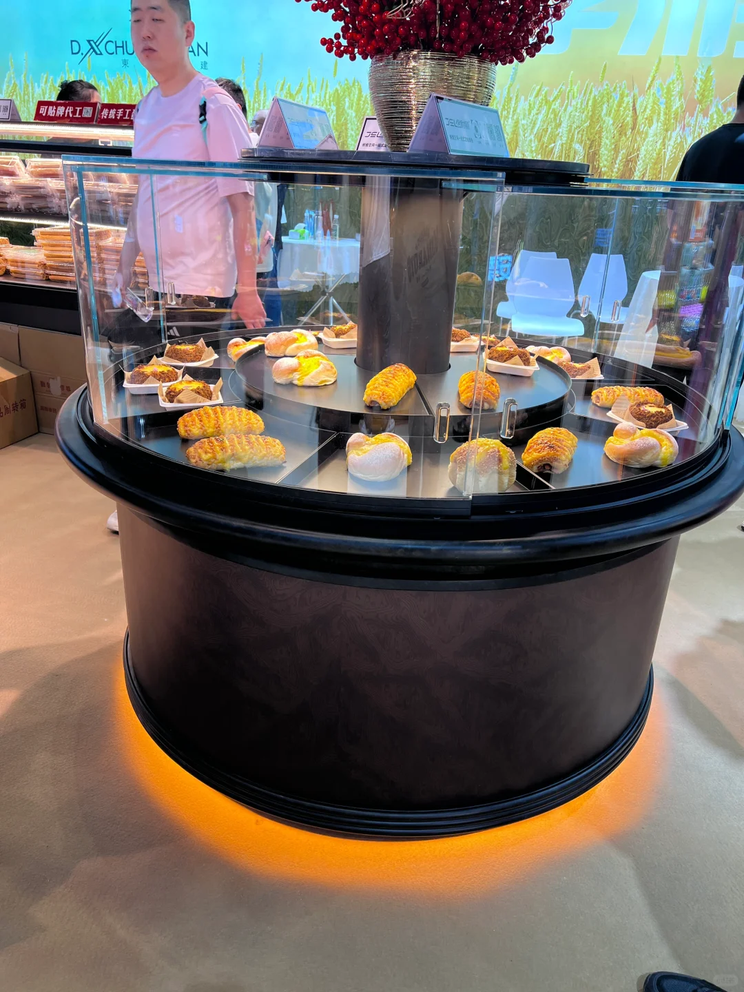 2025年第27届上海国际烘焙展览会