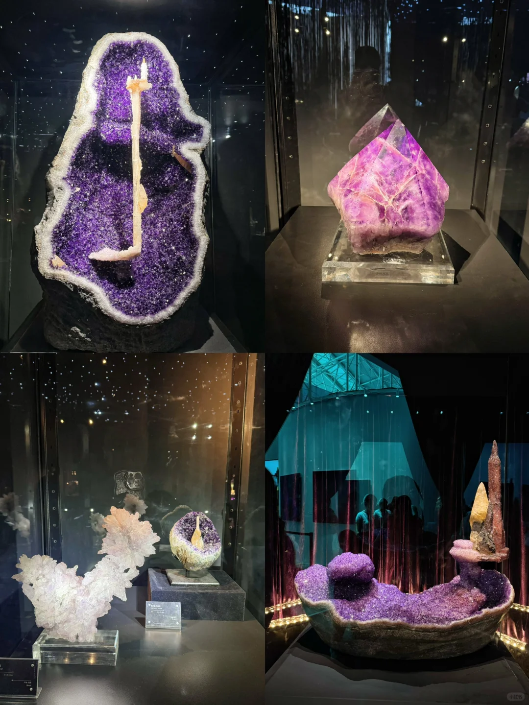 南京矿博会 | 我被宝石“拿捏”的一天?