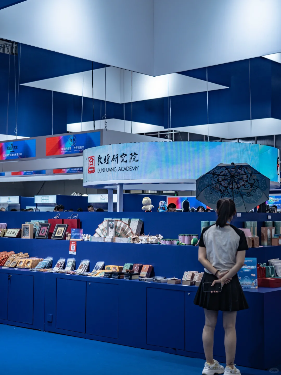 深圳｜ 天呀，文博会居然看到贵州路边音乐会