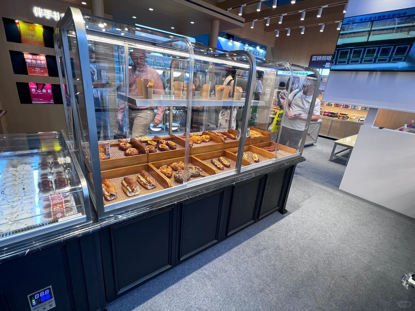 2025年第27届上海国际烘焙展览会