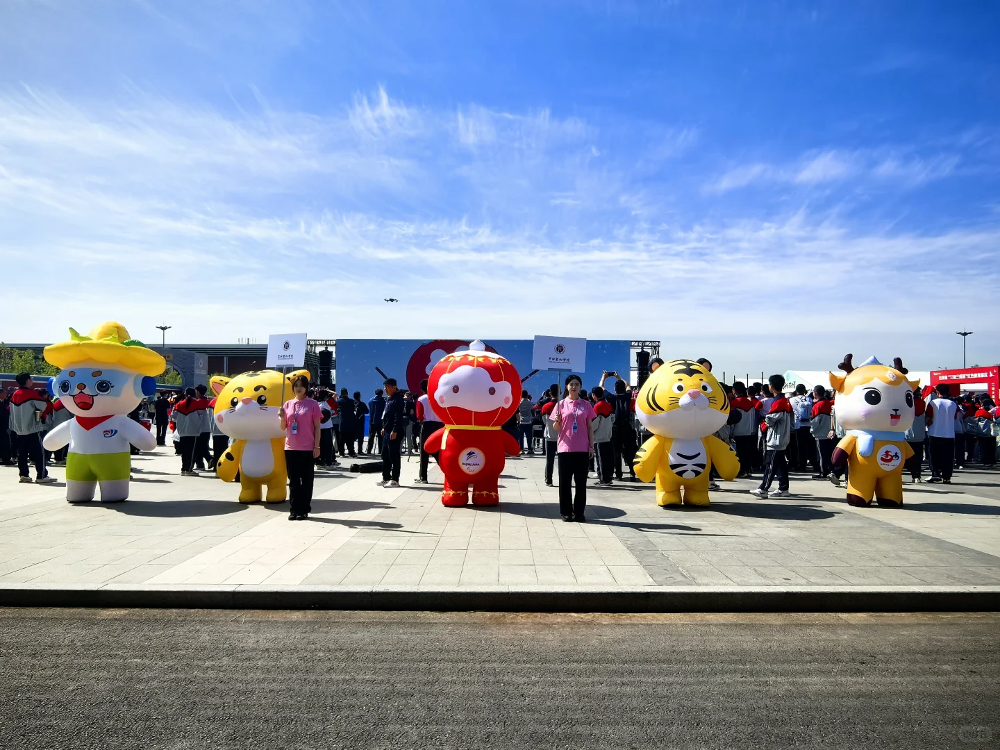 第63届高等教育博览会 开幕了