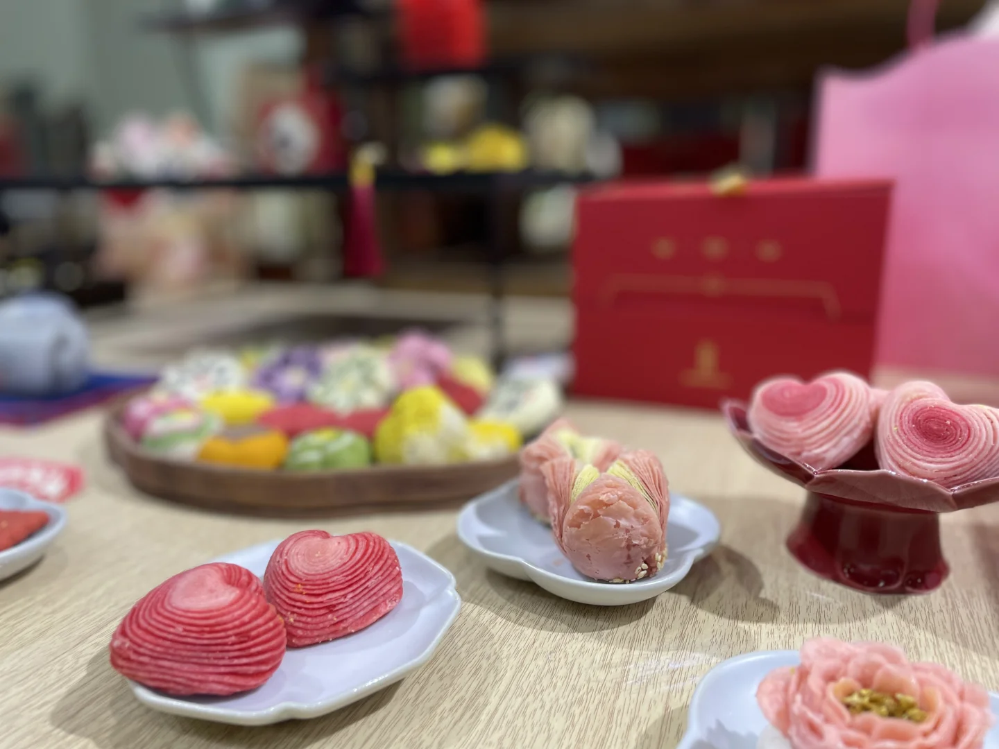 杭州茶博会开始了