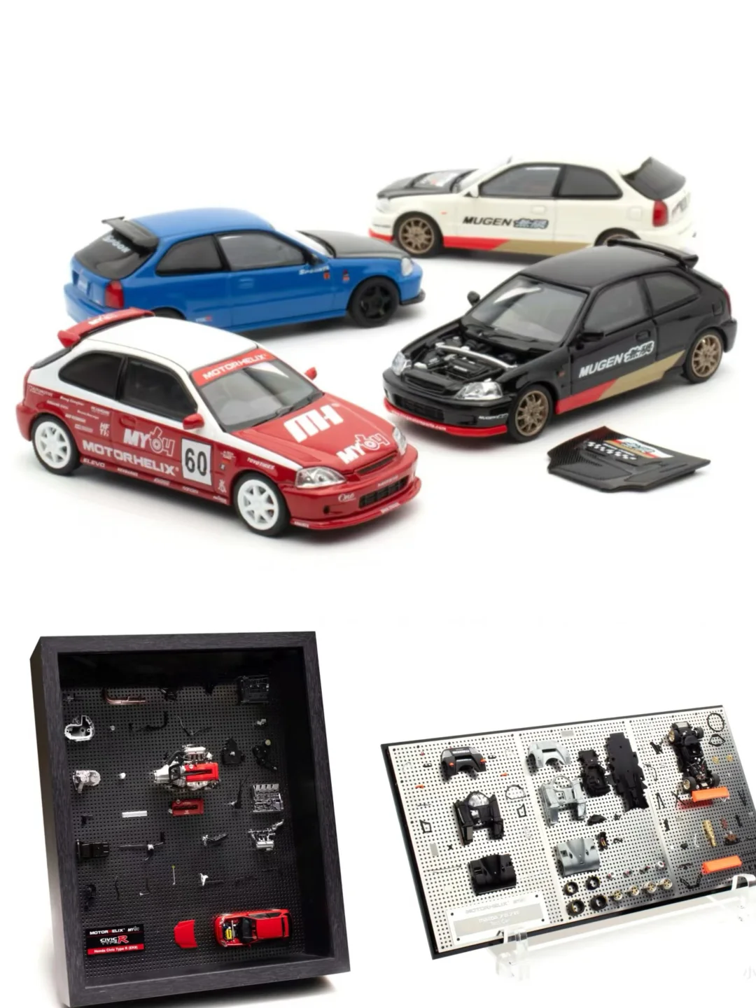 2025 马来西亚 TMCS 展会限定车一览