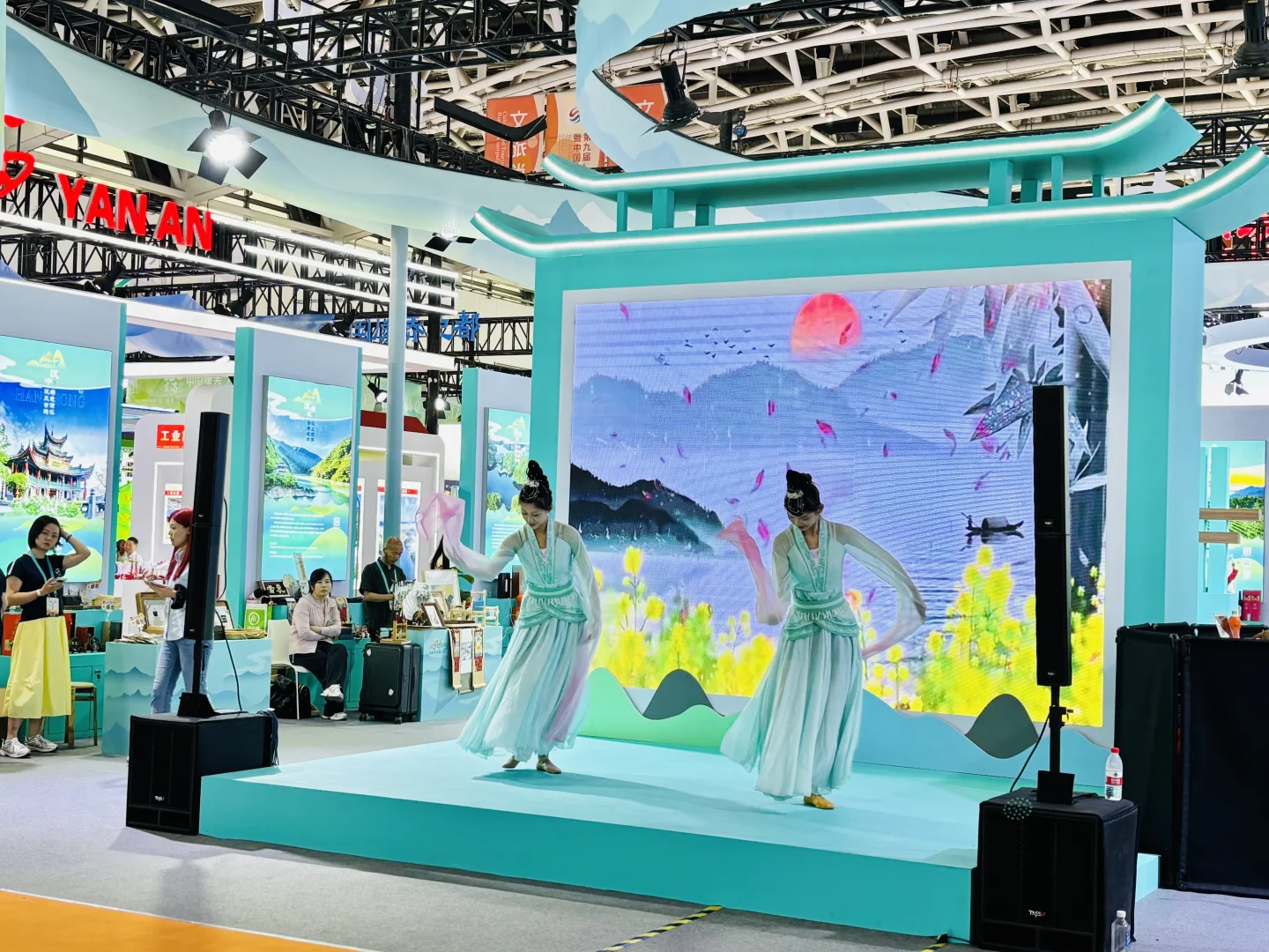 ✨暴走【第九届丝绸之路国际博览】