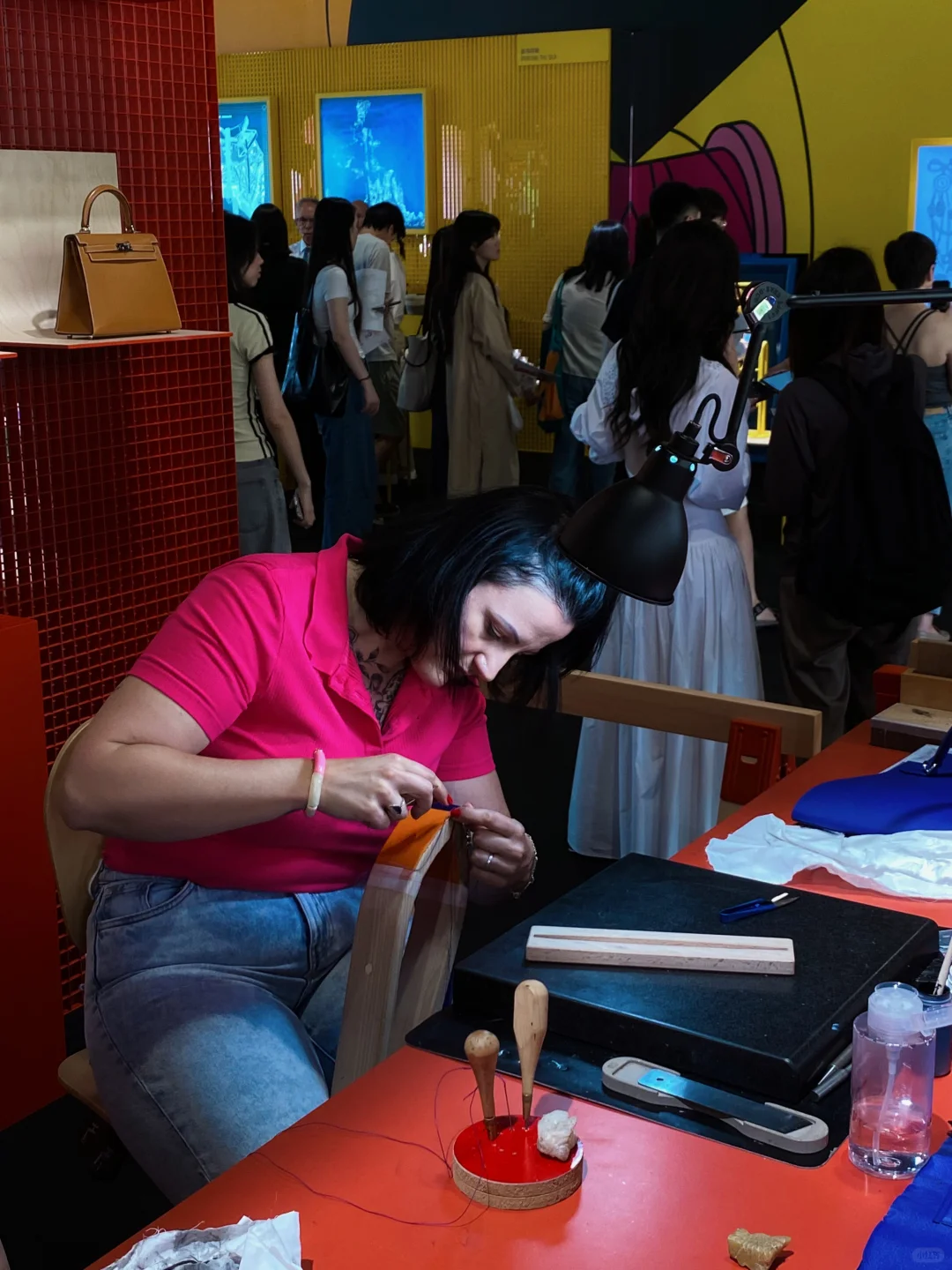 深圳海边限时展览?真的令人大开眼界啊‼️