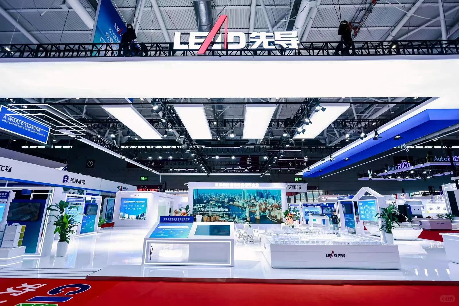 一场关于科技与美的盛宴❤️