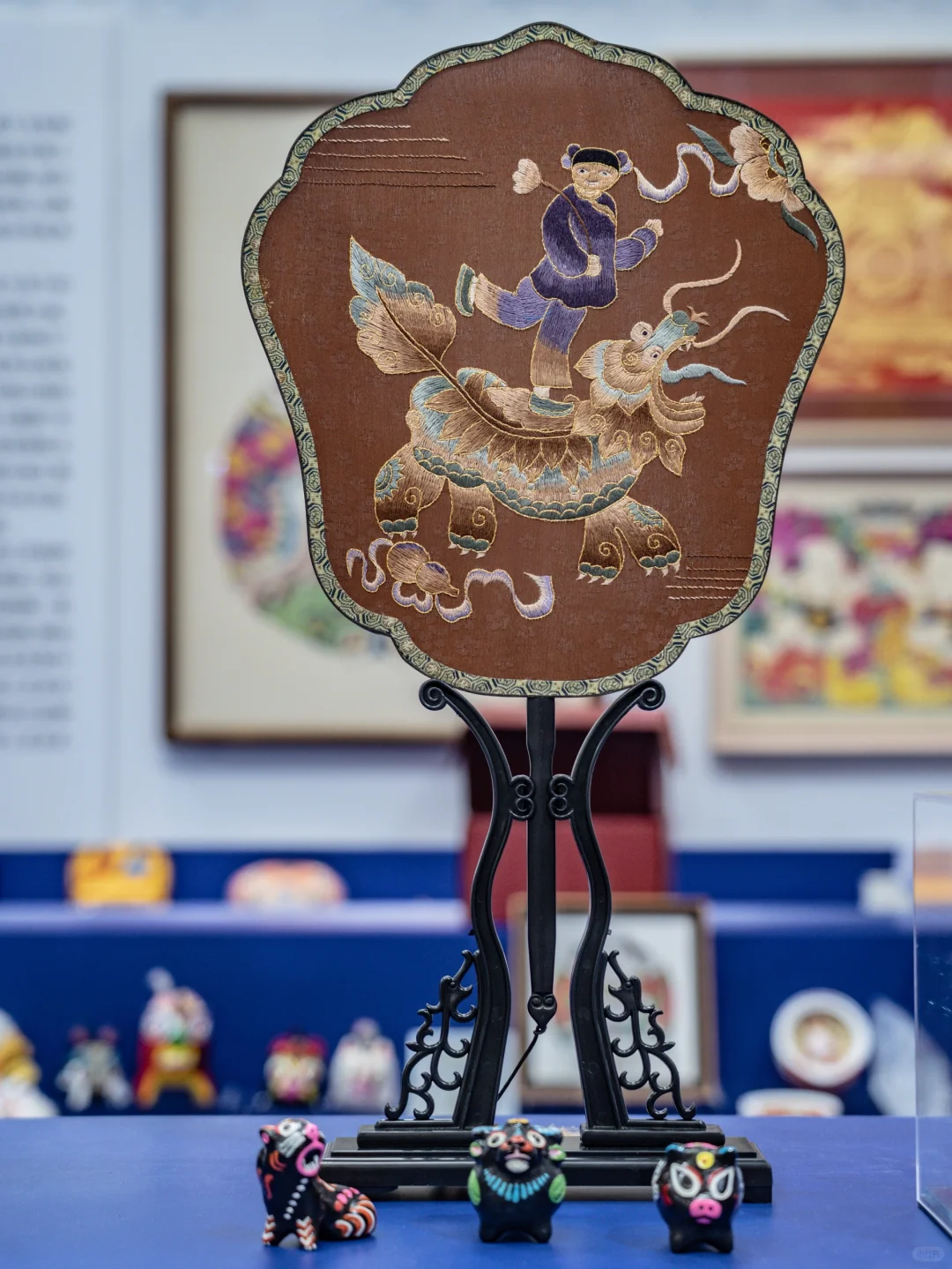 深圳｜ 天呀，文博会居然看到贵州路边音乐会