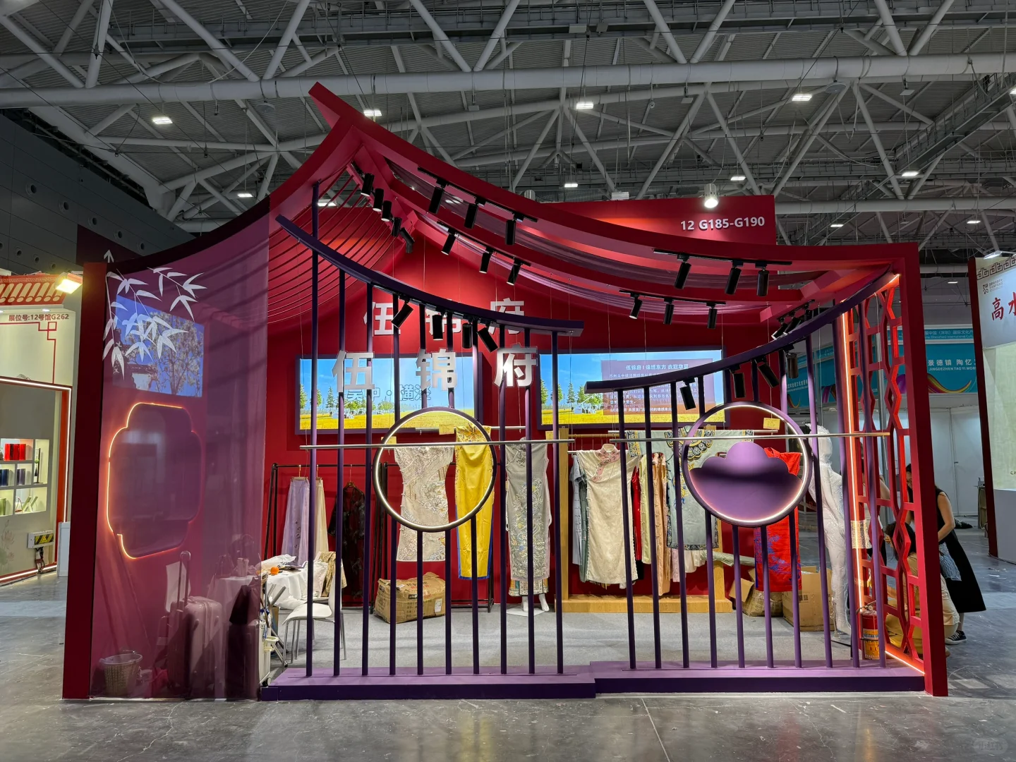 深圳文博会太哇塞了！！！