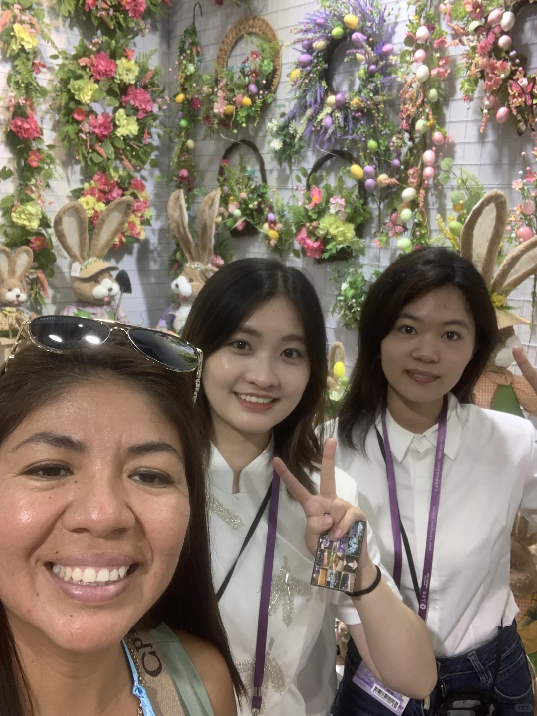 大学生勇闯广交会一周赚3k！！！