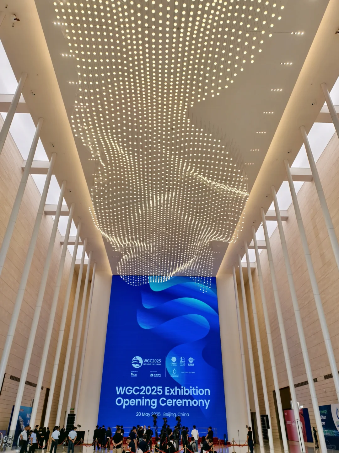 打卡WGC2025 燃气行业奥林匹克盛会