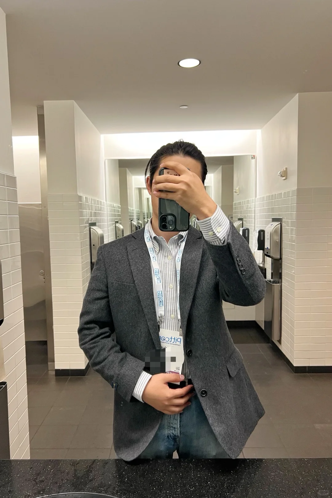 第一次在美国参加展会-Pittcon Boston 2025