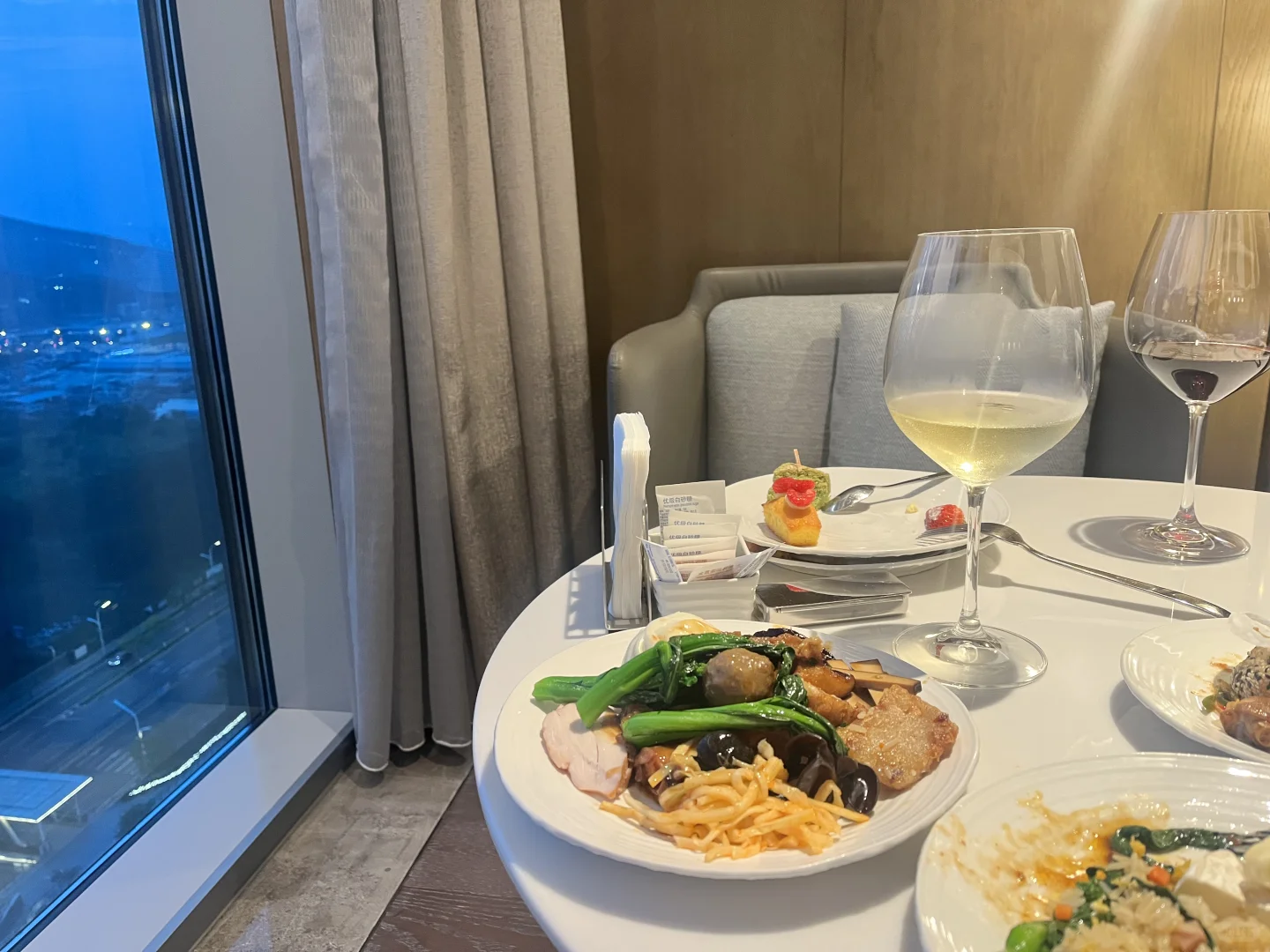 Hilton.14 深圳国际会展中心希尔顿酒店