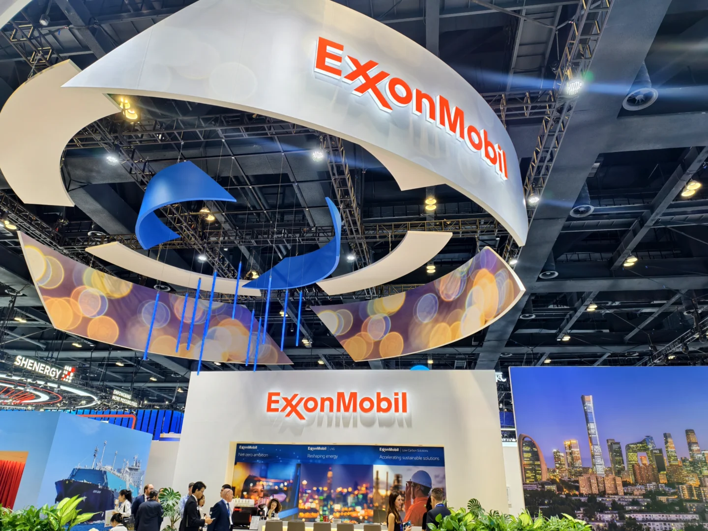 打卡WGC2025 燃气行业奥林匹克盛会