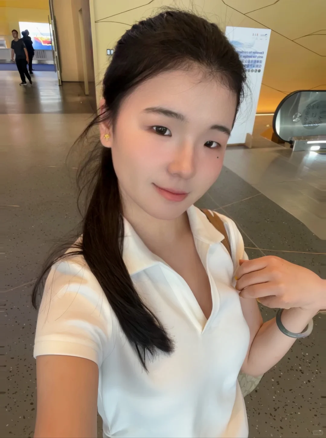 第一次参加展会~