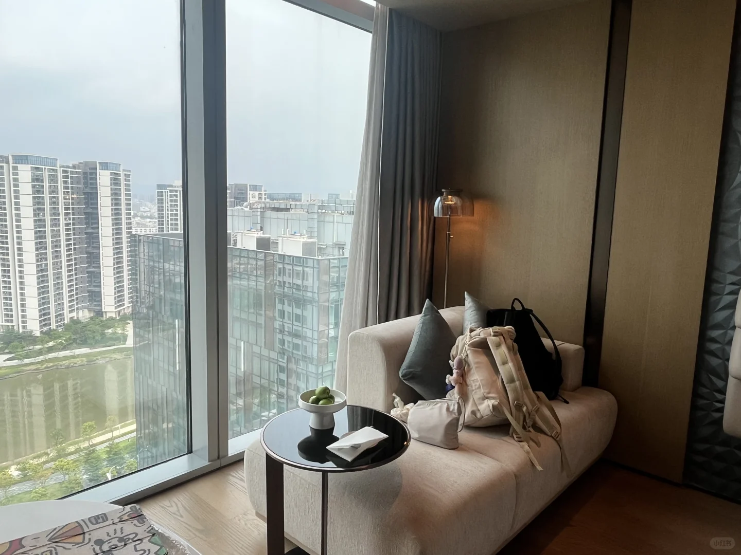 Hilton.14 深圳国际会展中心希尔顿酒店