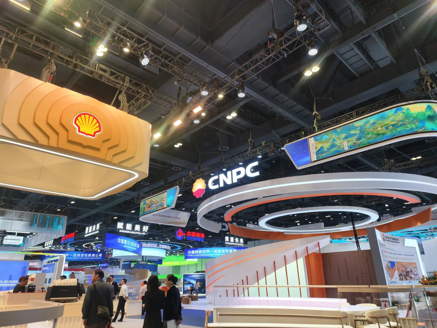 打卡WGC2025 燃气行业奥林匹克盛会